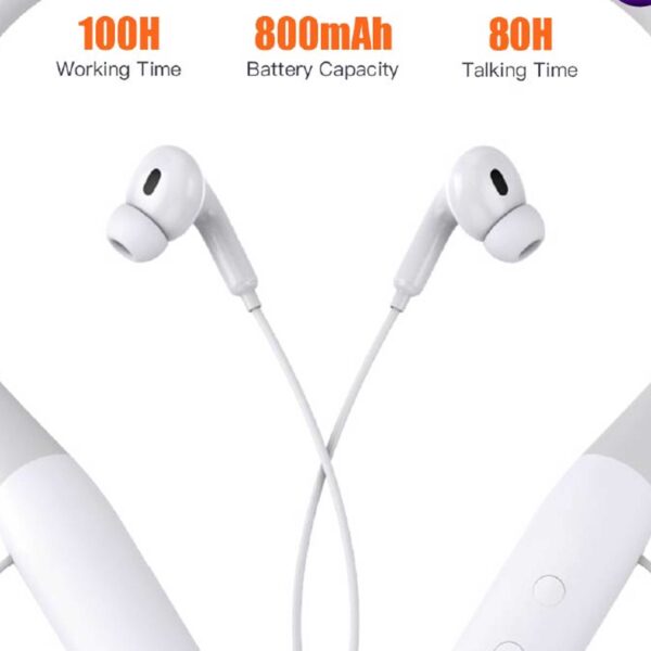 هدفون گردنی بیوا مدل BT-03