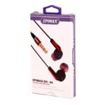 هدفون داخل گوش باسیم اپیمکس مدل EH-56