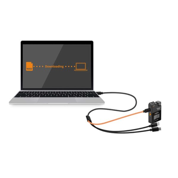 فرستنده میکروفون یقه ای بی سیم کامیکا مدل BoomX-D Pro Tx