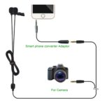 میکروفون یقه ای با سیم کامیکا مدل CVM-D02