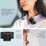 میکروفون یقه ای بی سیم بویا مدل BY-XM6-K2