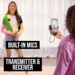 میکروفون یقه ای بی سیم رود مدل WIRELESS ME