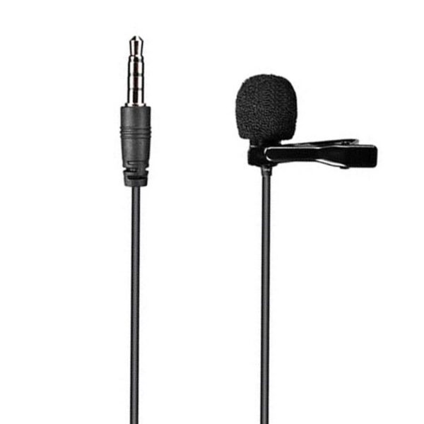 میکروفون یقه ای با سیم کامیکا مدل CVM-V01SP