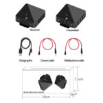 میکروفون یقه ای بی سیم مدل SK750 Z1