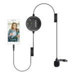 میکروفون یقه ای با سیم کامیکا مدل SIG.LAV V03