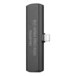 میکروفون یقه ای بی سیم بویا مدل BY-WM4 PRO-K3 رابط Lightning