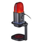 میکروفون گیمینگ رومیزی ردراگون مدل EchoWave GM305 RGB