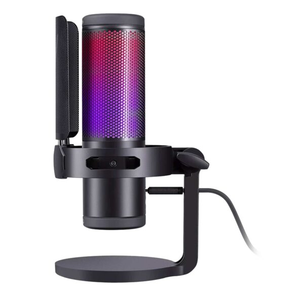 میکروفون گیمینگ رومیزی ردراگون مدل FENRIS GM301 RGB