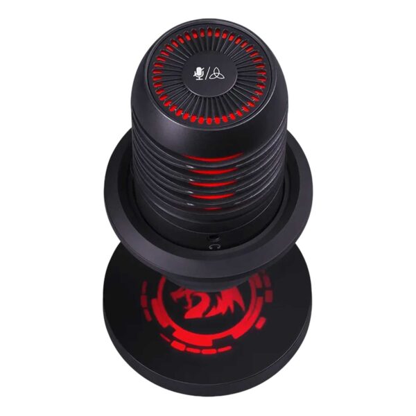 میکروفون گیمینگ رومیزی ردراگون مدل NEBULA GM211 RGB