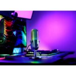 میکروفون استودیویی ریزر مدل SEIREN V3 chroma