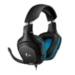 هدفون با سیم گیمینگ لاجیتک مدل G431