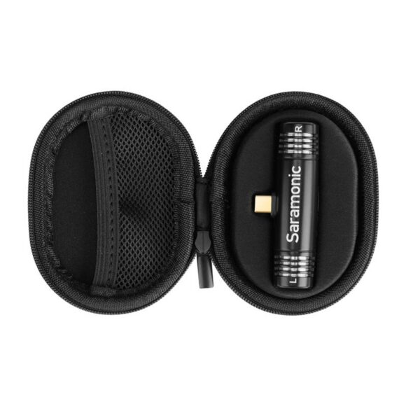 میکروفون مینی سارامونیک مدل SPMIC510 UC