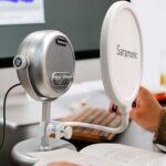 میکروفون رومیزی سارامونیک مدل XMIC Z4