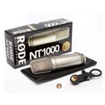 میکروفون استودیویی رود مدل NT1000