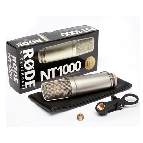میکروفون استودیویی رود مدل NT1000
