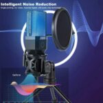 میکروفون استودیویی یانمای مدل X1R RGB