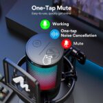 میکروفون استودیويی ماونو مدل DGM20 RGB