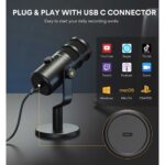 میکروفون داینامیک ماونو مدل PD100U