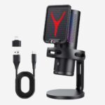 میکروفون استودیویی یانمای مدل GM7 RGB