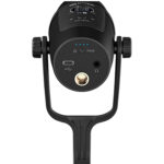 میکروفون استودیویی بی سیم/با سیم بویا مدل BY-PM500W
