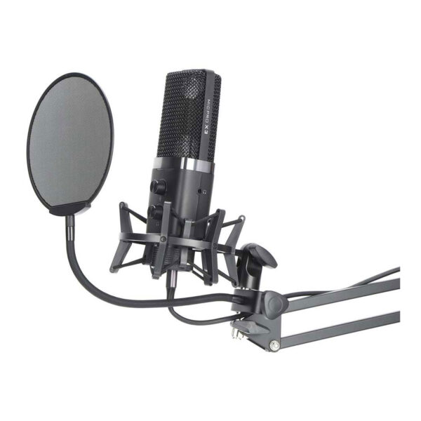 میکروفون استودیویی یانمای مدل MICPRO X3