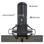 میکروفون استودیویی ماونو مدل AU-PM422