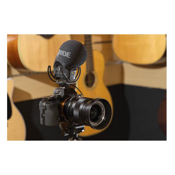 میکروفون شاتگانی رود مدل Stereo VideoMic Pro