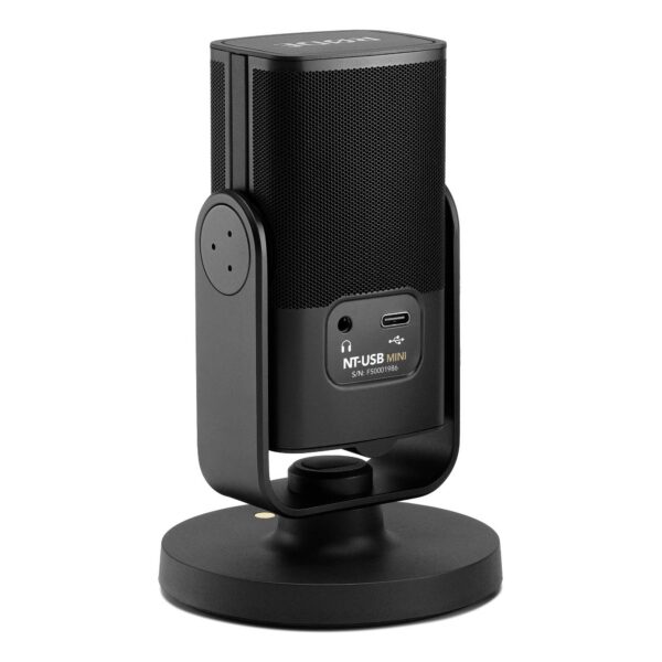 میکروفون استودیویی رود مدل NT USB MINI