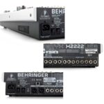 میکسر بهرینگر مدل X2222USB