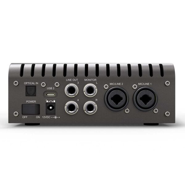 کارت صدا یونیورسال آدیو مدل Apollo twin USB Heritage Edition