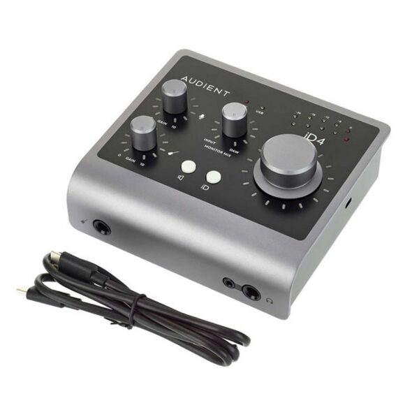 کارت صدا آدینت مدل iD4 MKII