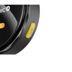 میکروفون یقه ای بی سیم دوکاربره سارامونیک مدل BlinkMe B2