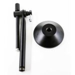 پایه میکروفون رومیزی چدنی ST400