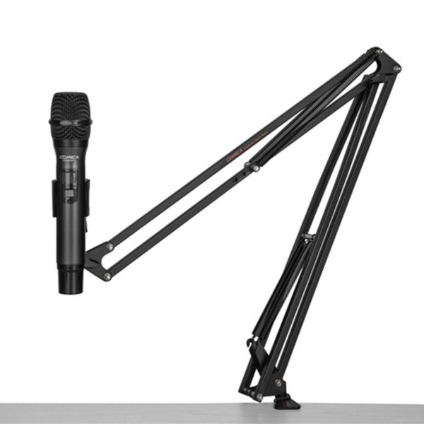پایه میکروفون بازویی کامیکا مدل MS02