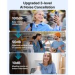 میکروفون یقه ای بی سیم بویا مدل Boya MINI COMBO رابط Lightning و Type C