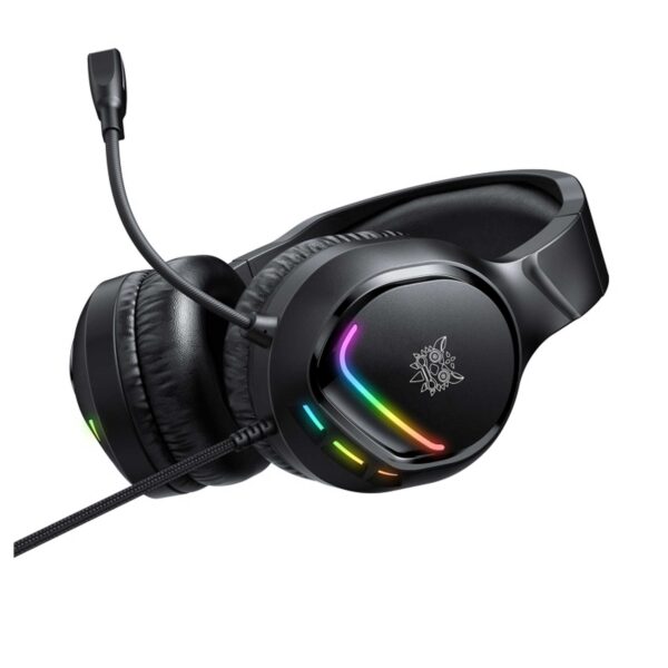 هدفون با سیم گیمینگ اونیکوما مدل X31 RGB