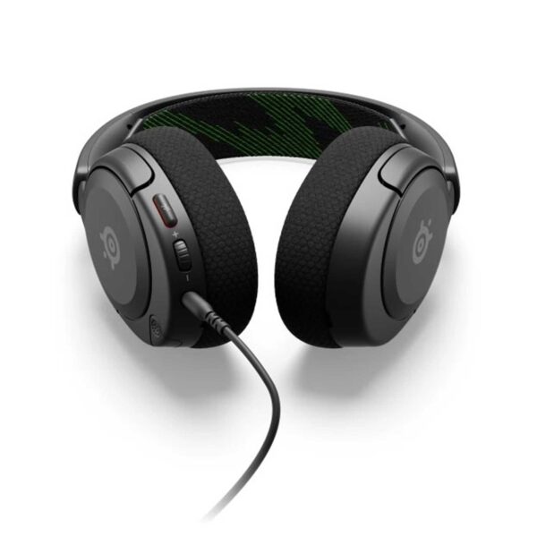 هدفون با سیم استیل سریز مدل Arctis Nova 1X برای XBOX