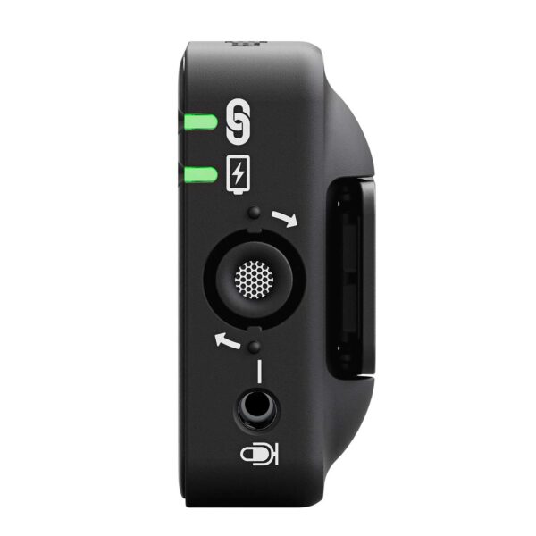میکروفون یقه ای بی سیم دوکاربره رود مدل Wireless ME Dual