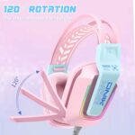 هدست گیمینگ اونیکوما مدل X13 RGB