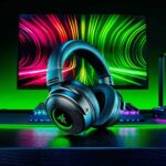 هدست گیمینگ ریزر مدل KRAKEN V3 PRO