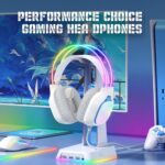 هدست گیمینگ با سیم اونیکوما مدل X22 RGB