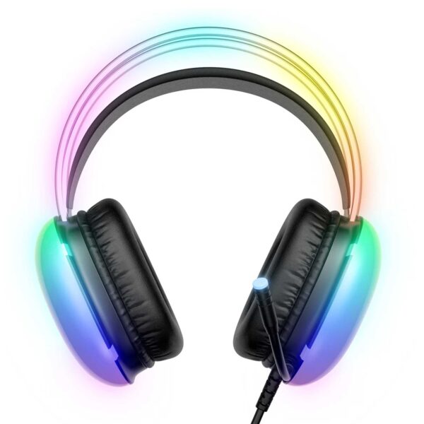 هدست گیمینگ با سیم اونیکوما مدل X25 RGB