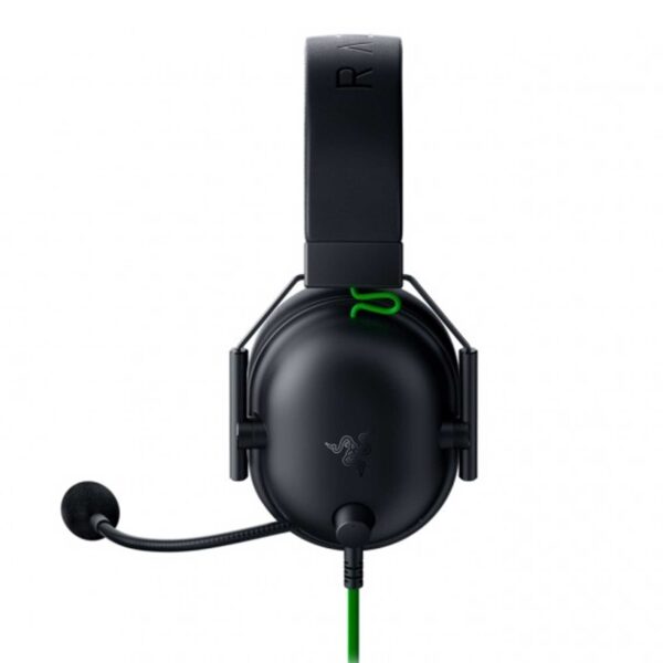 هدست گیمینگ با سیم ریزر مدل BLACKSHARK V2X