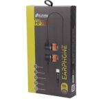 هدفون داخل گوش باسیم الون مدل HF71 رابط Type-C