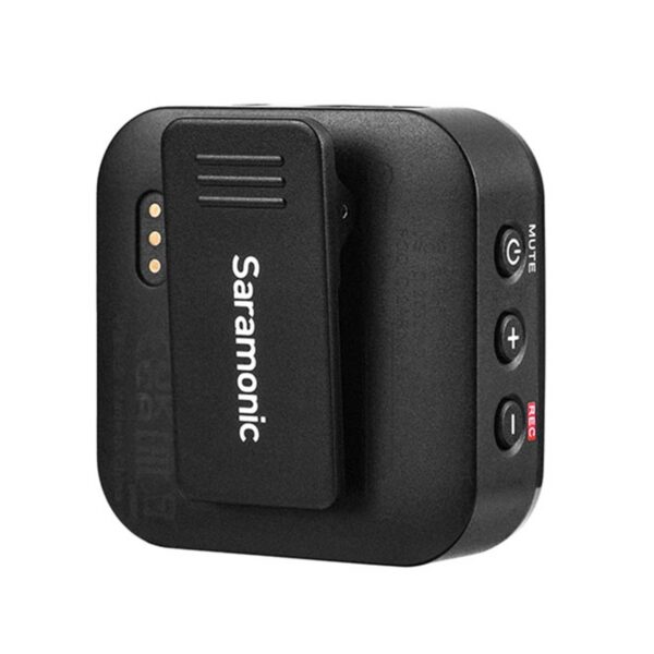 میکروفون یقه ای بی سیم دو تایی سارامونیک مدل Blink500 PRO B4