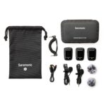 میکروفون یقه ای بی سیم سارامونیک مدل Blink500 ProX B2