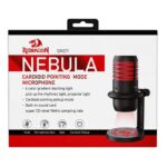 میکروفون گیمینگ رومیزی ردراگون مدل NEBULA GM211 RGB