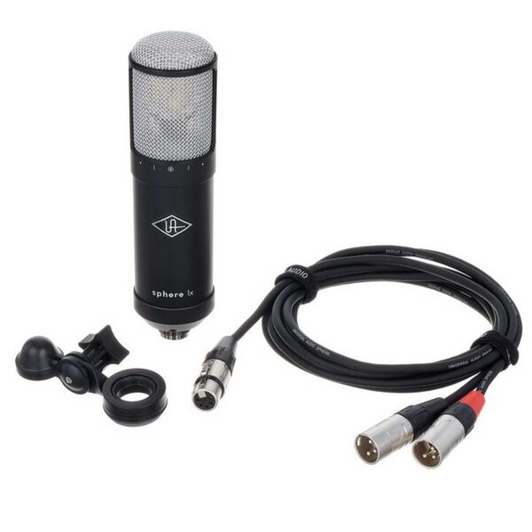 میکروفون استودیویی یونیورسال آدیو مدل Sphere LX