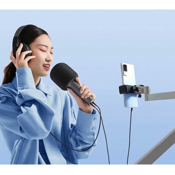 میکروفون بی سیم شیائومی مدل XMKGMKF01YM