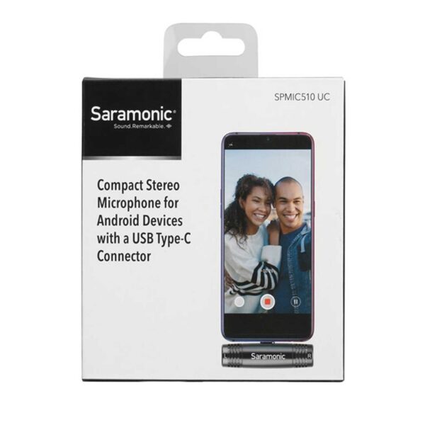 میکروفون مینی سارامونیک مدل SPMIC510 UC